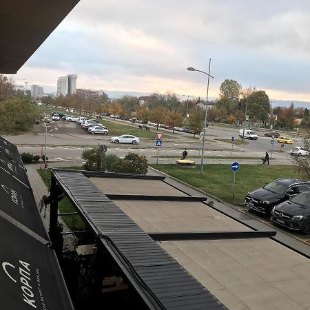 Korpa Deli Rooms Novi Sad Eksteriør bilde