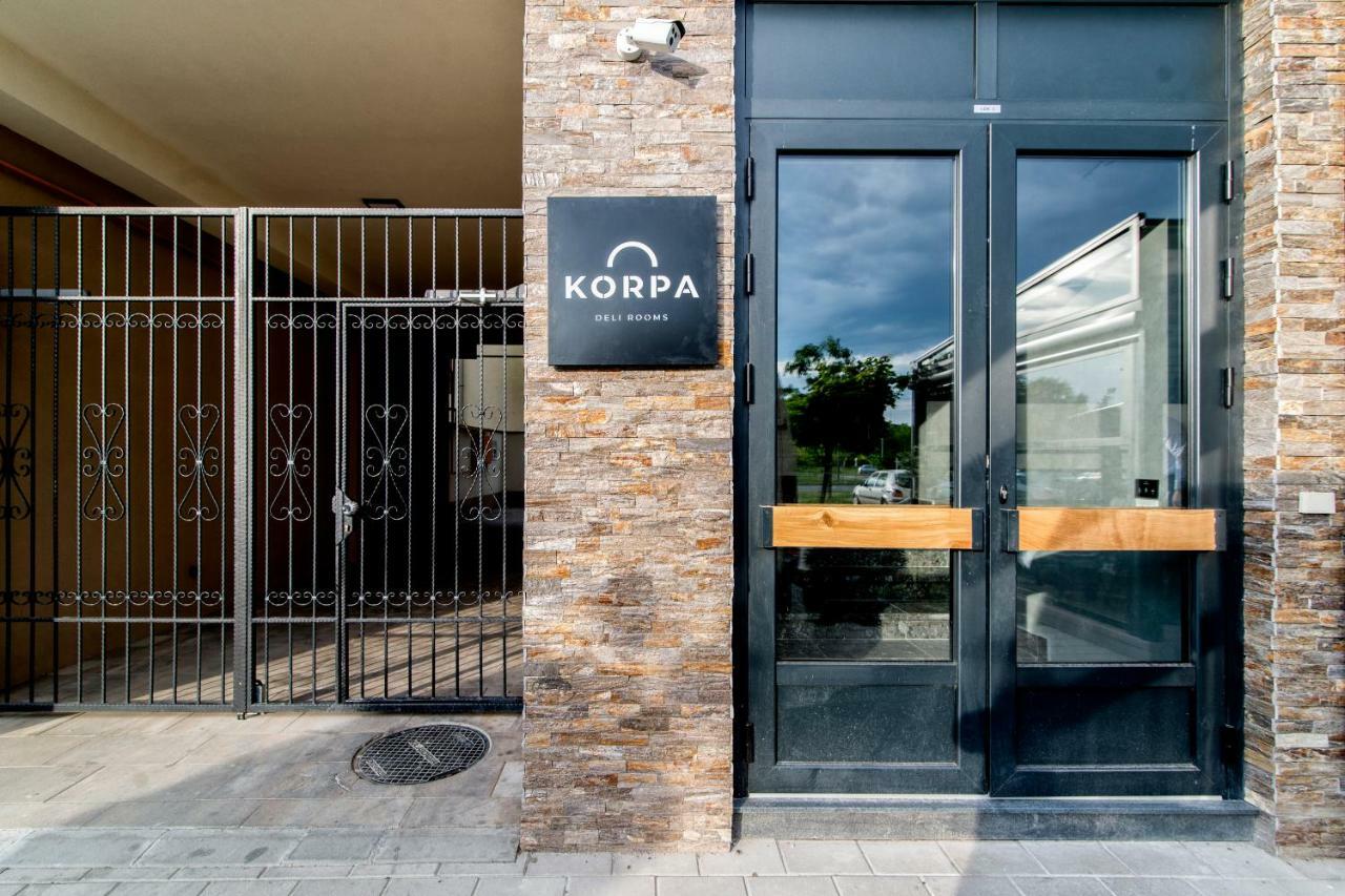 Korpa Deli Rooms Novi Sad Eksteriør bilde