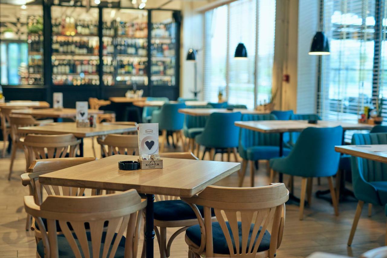 Korpa Deli Rooms Novi Sad Eksteriør bilde