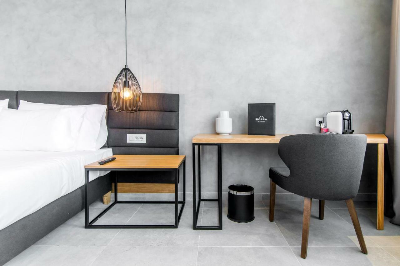 Korpa Deli Rooms Novi Sad Eksteriør bilde