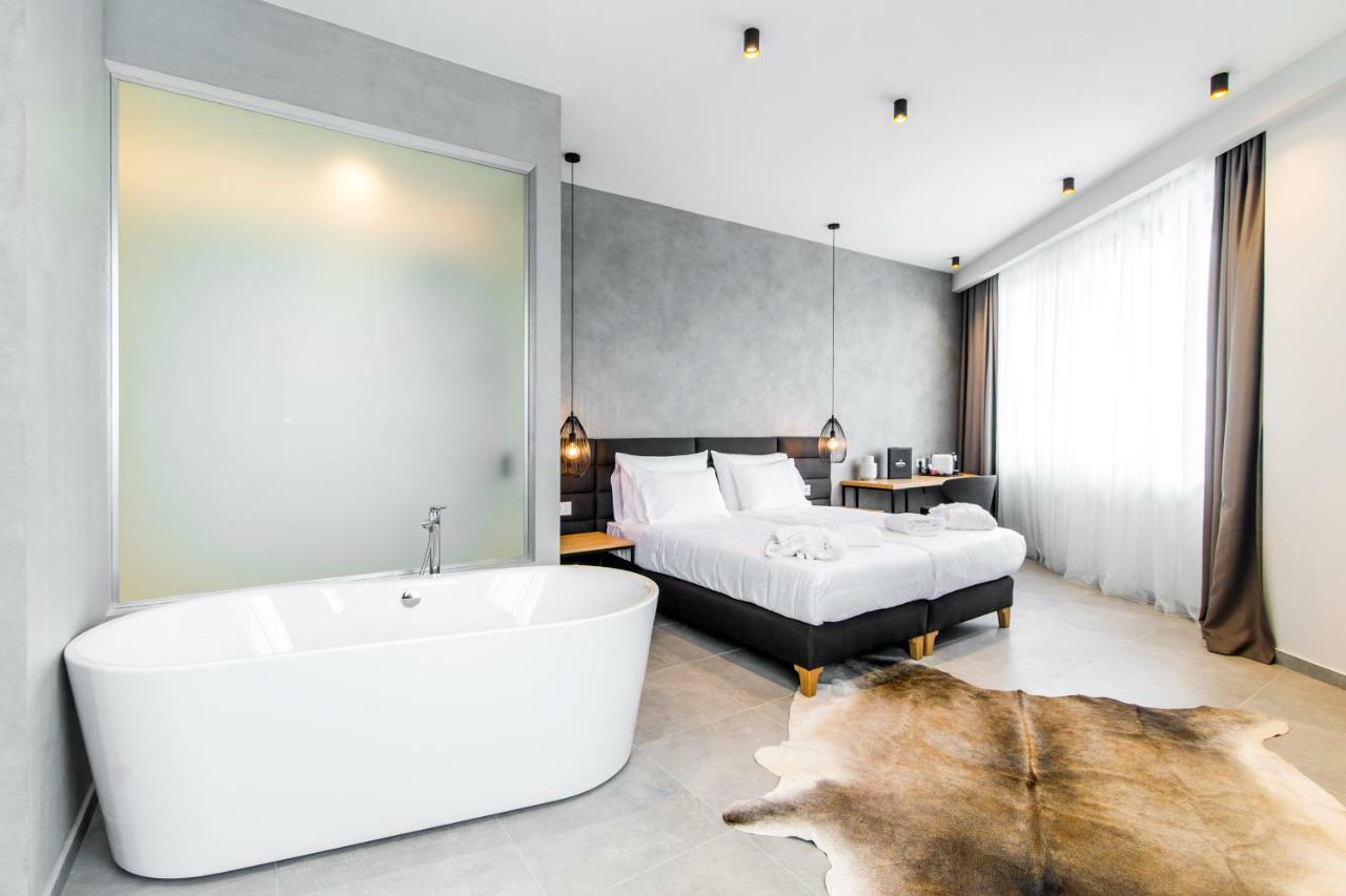 Korpa Deli Rooms Novi Sad Eksteriør bilde