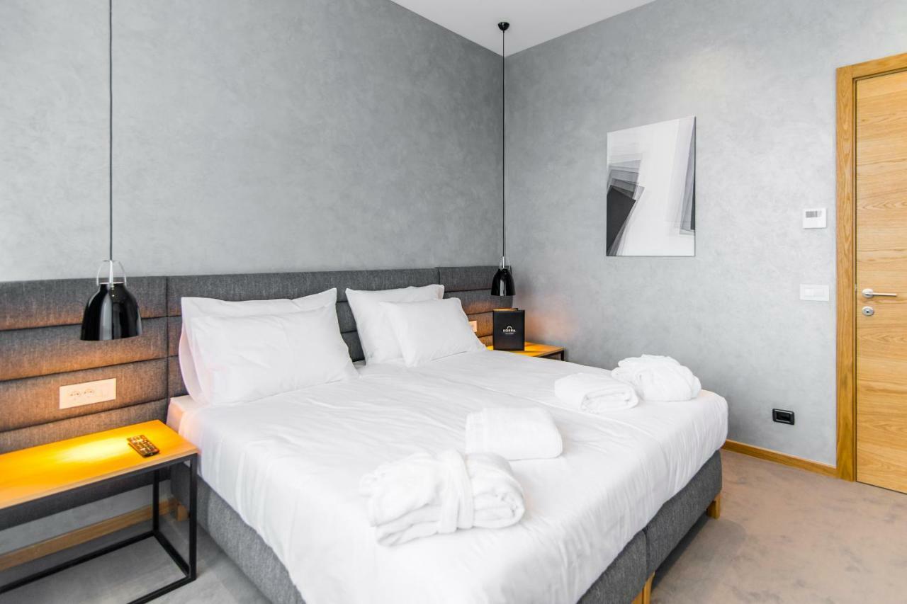 Korpa Deli Rooms Novi Sad Eksteriør bilde