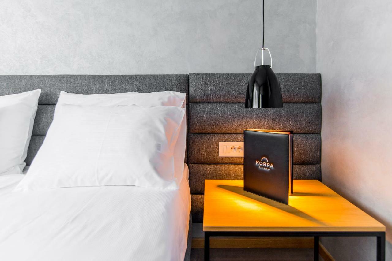 Korpa Deli Rooms Novi Sad Eksteriør bilde