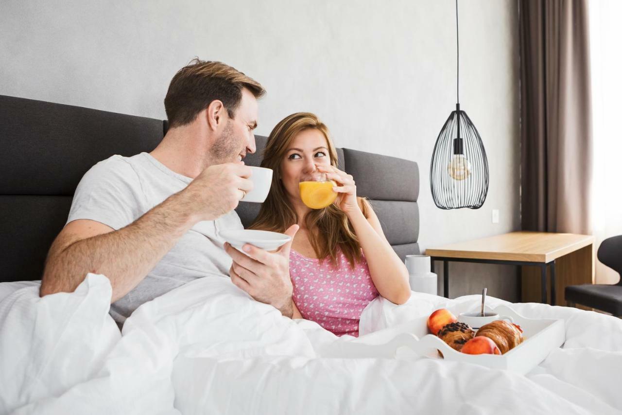 Korpa Deli Rooms Novi Sad Eksteriør bilde